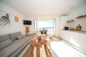 T3 Octopus Vue Mer Palavas Parking
